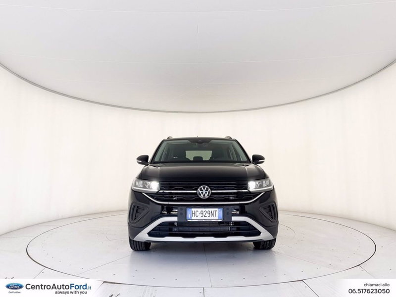 Volkswagen T-Cross nuova a Roma (2)