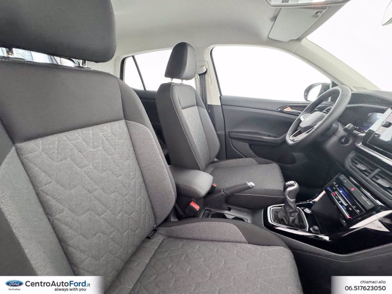 Volkswagen T-Cross nuova a Roma (7)