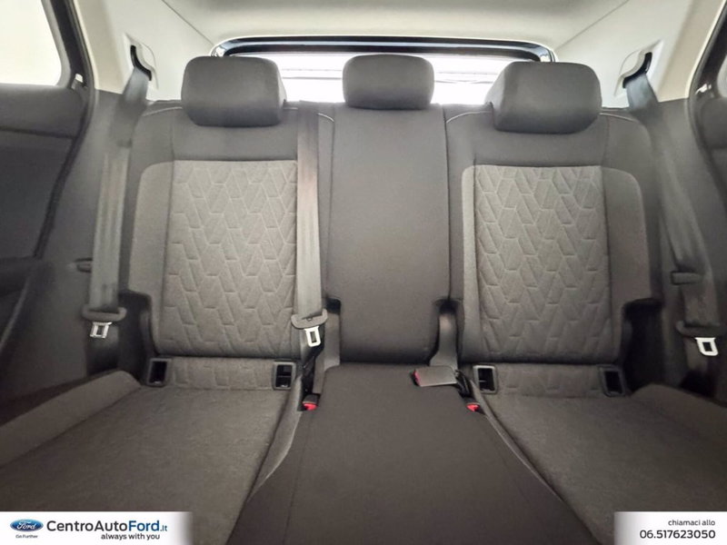 Volkswagen T-Cross nuova a Roma (9)