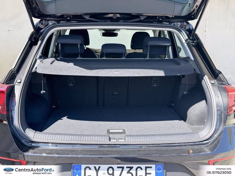 Volkswagen T-Roc usata a Roma (10)