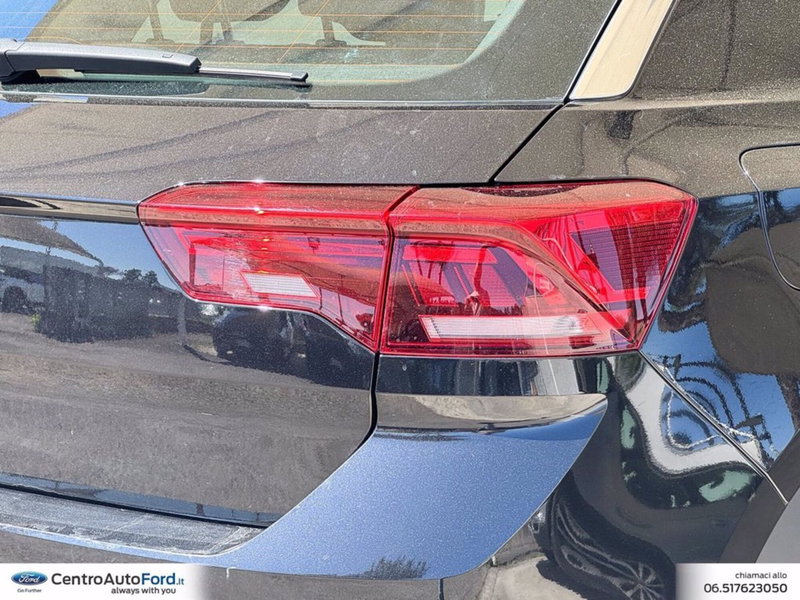 Volkswagen T-Roc usata a Roma (15)