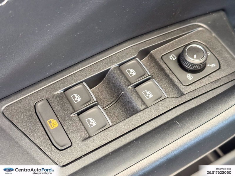 Volkswagen T-Roc usata a Roma (18)