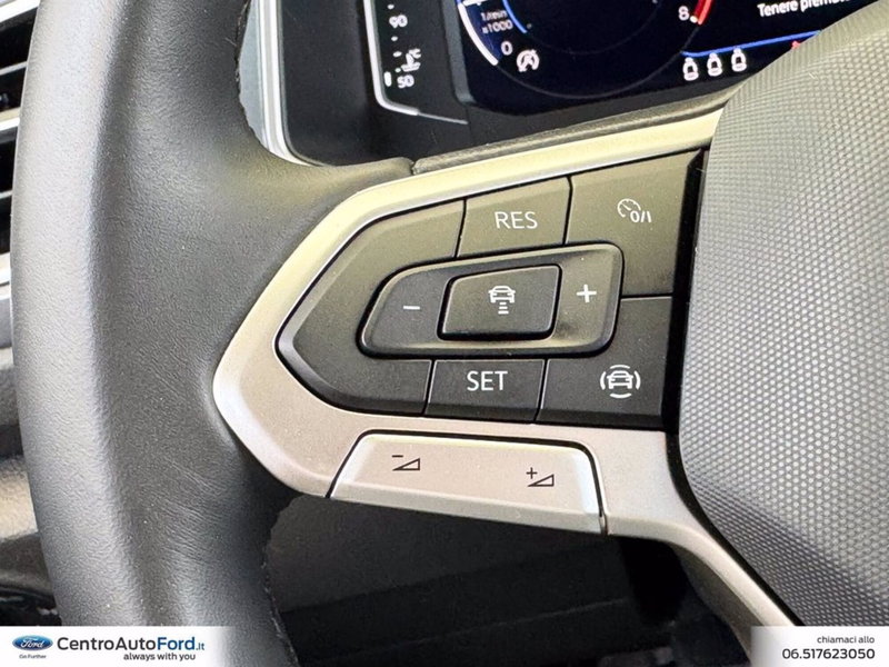 Volkswagen T-Roc usata a Roma (19)