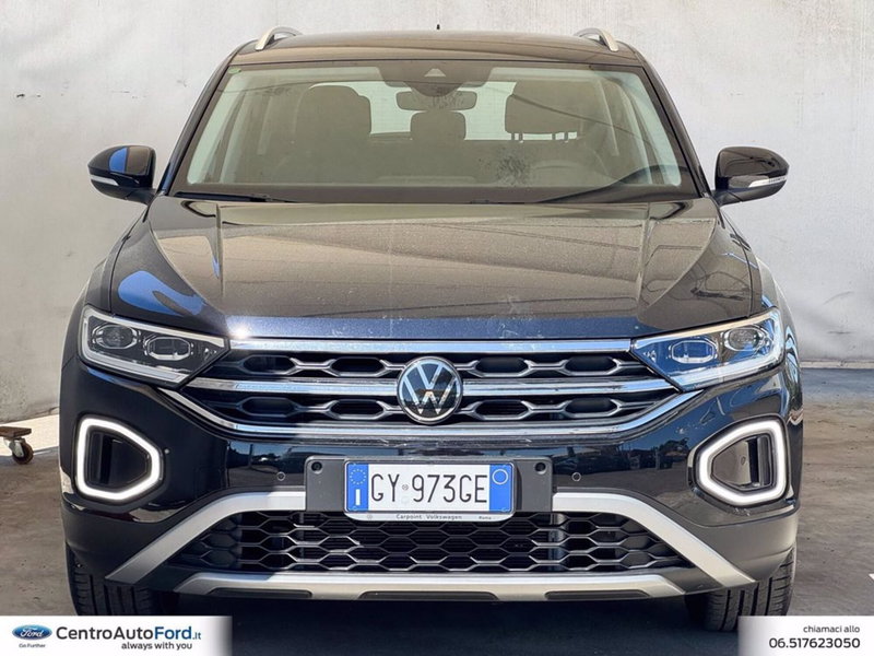 Volkswagen T-Roc usata a Roma (2)