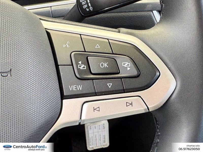 Volkswagen T-Roc usata a Roma (20)