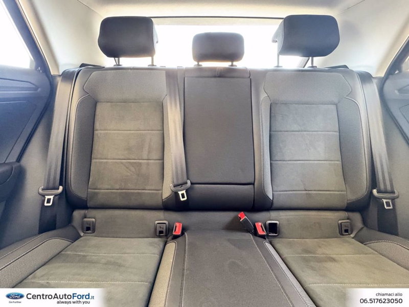 Volkswagen T-Roc usata a Roma (8)