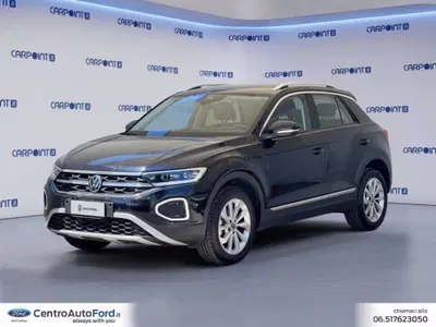 Volkswagen T-Roc 1.0 tsi Style 115cv del 2025 usata a Albano Laziale