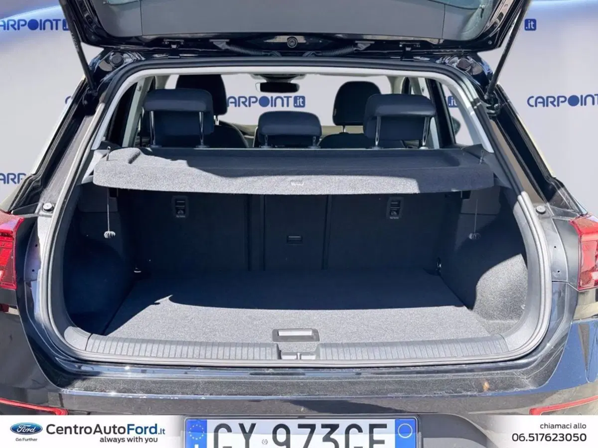Volkswagen T-Roc usata a Roma (10)