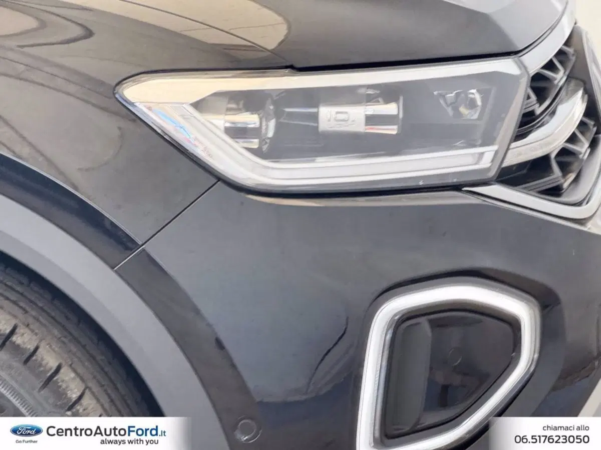 Volkswagen T-Roc usata a Roma (12)
