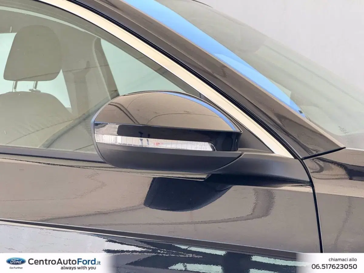 Volkswagen T-Roc usata a Roma (14)