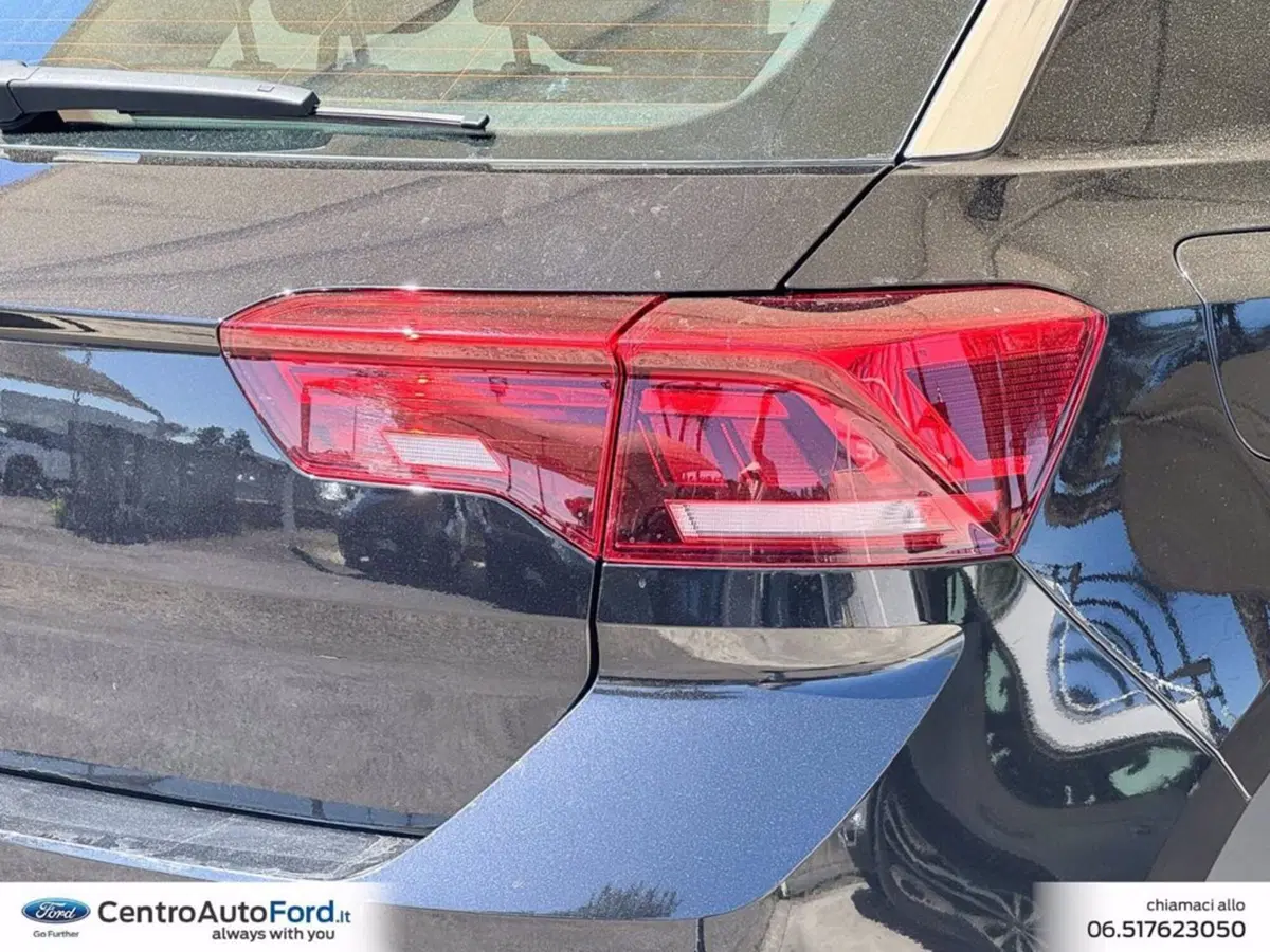 Volkswagen T-Roc usata a Roma (15)