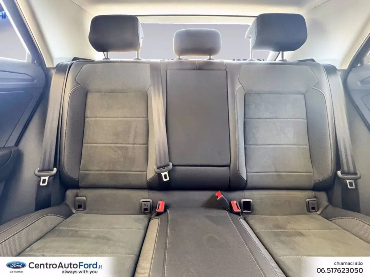 Volkswagen T-Roc usata a Roma (8)