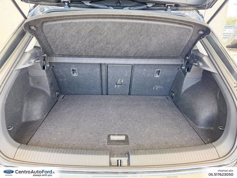 Volkswagen T-Roc usata a Roma (11)