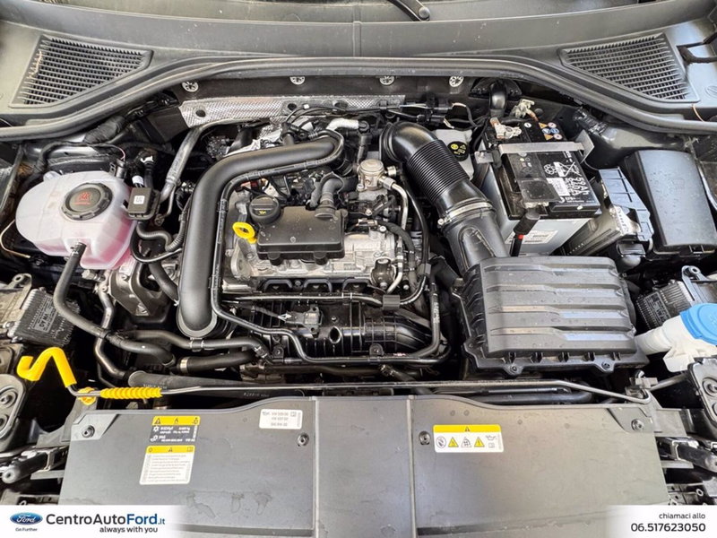 Volkswagen T-Roc usata a Roma (12)