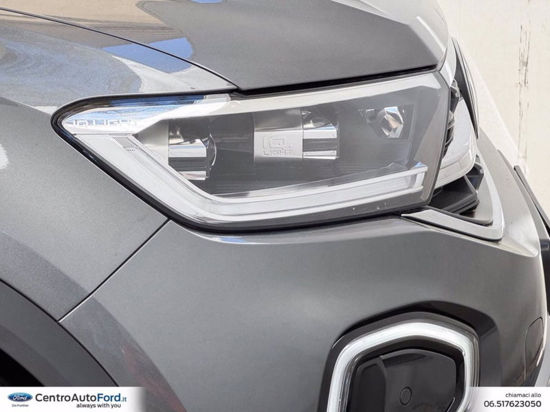 Volkswagen T-Roc usata a Roma (13)