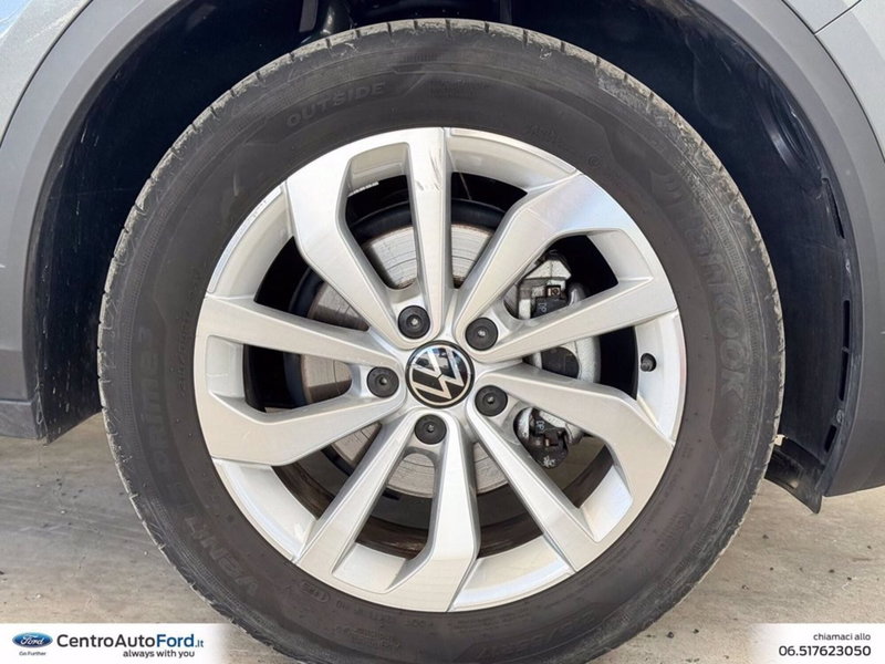 Volkswagen T-Roc usata a Roma (14)