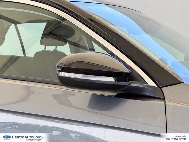 Volkswagen T-Roc usata a Roma (15)