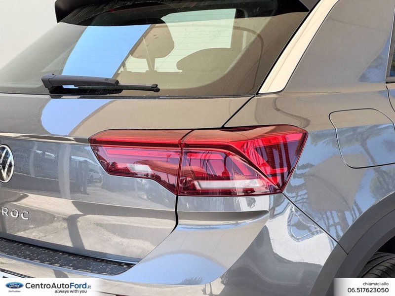 Volkswagen T-Roc usata a Roma (16)