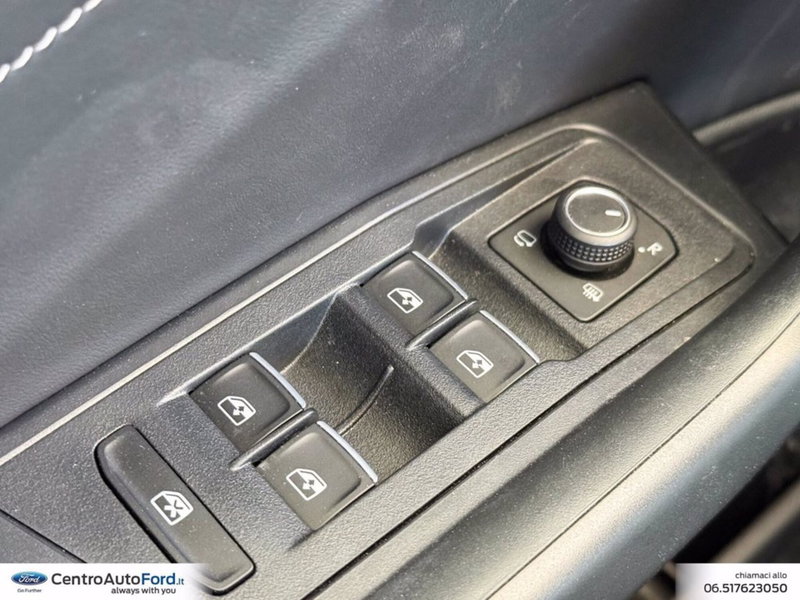 Volkswagen T-Roc usata a Roma (19)