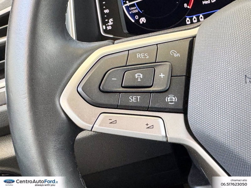 Volkswagen T-Roc usata a Roma (20)