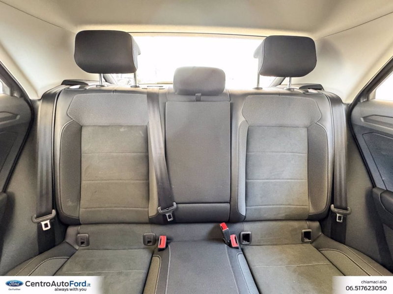 Volkswagen T-Roc usata a Roma (9)