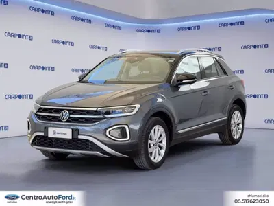 Volkswagen T-Roc 1.0 tsi Style 115cv del 2025 usata a Albano Laziale