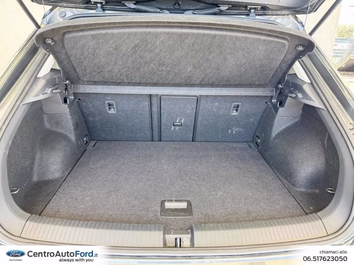 Volkswagen T-Roc usata a Roma (11)