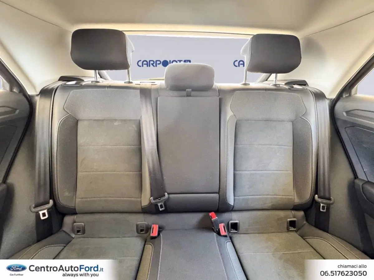 Volkswagen T-Roc usata a Roma (9)