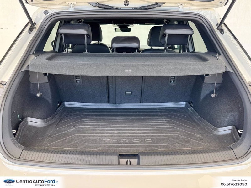 Volkswagen T-Roc usata a Roma (11)