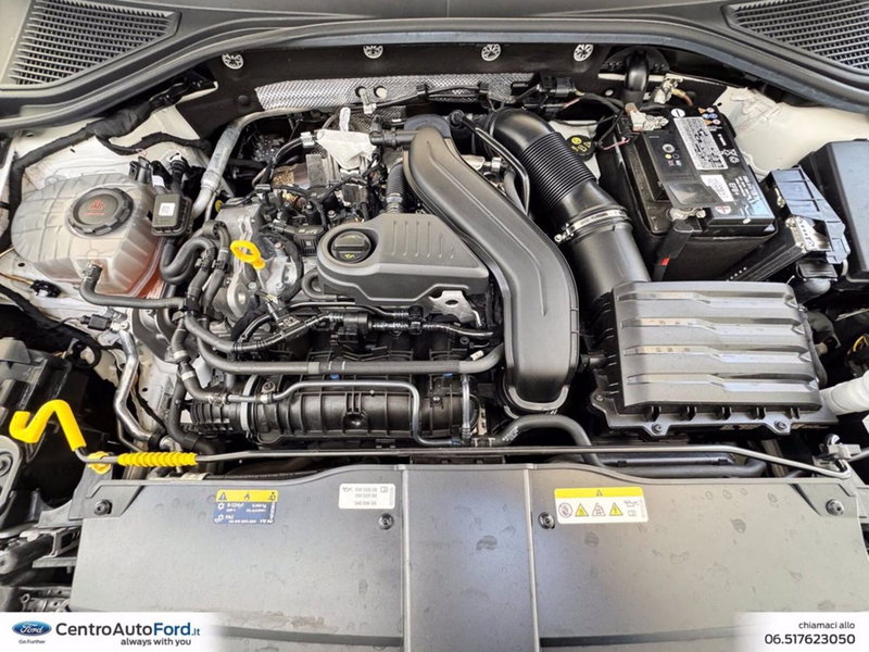 Volkswagen T-Roc usata a Roma (12)