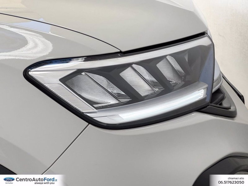 Volkswagen T-Roc usata a Roma (13)