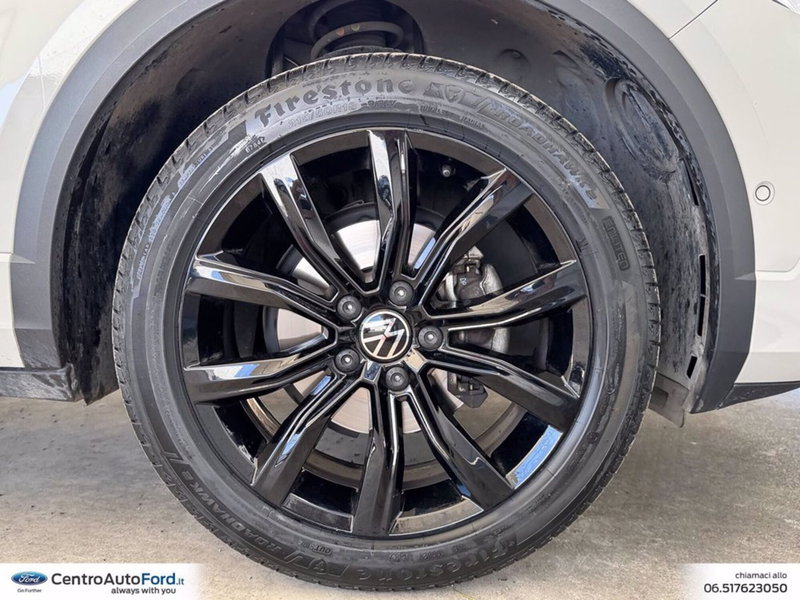 Volkswagen T-Roc usata a Roma (14)