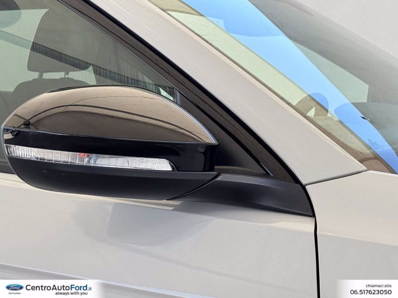 Volkswagen T-Roc usata a Roma (15)