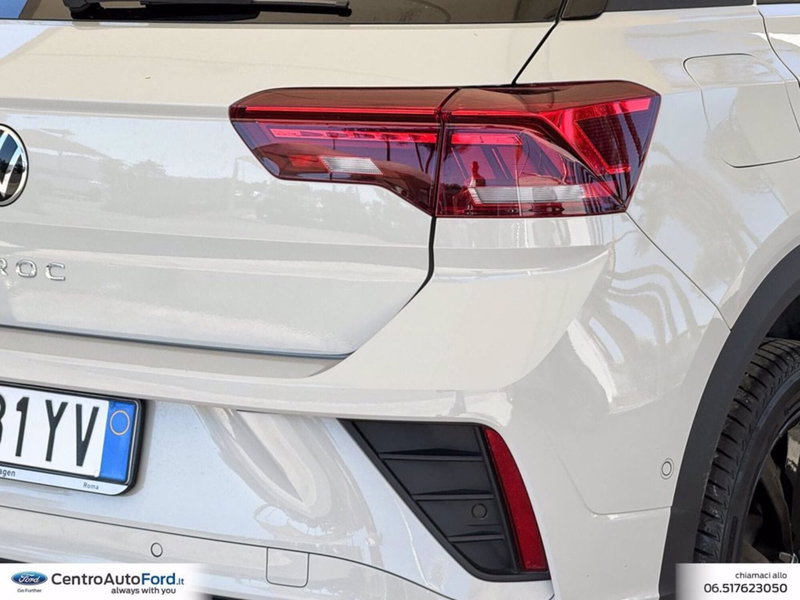 Volkswagen T-Roc usata a Roma (16)