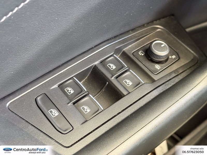 Volkswagen T-Roc usata a Roma (19)