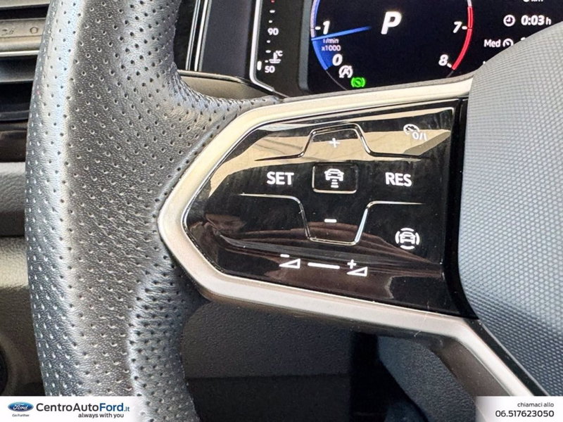 Volkswagen T-Roc usata a Roma (20)