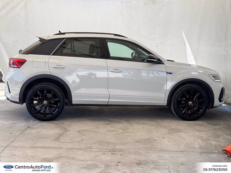 Volkswagen T-Roc usata a Roma (5)