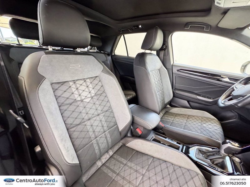 Volkswagen T-Roc usata a Roma (7)