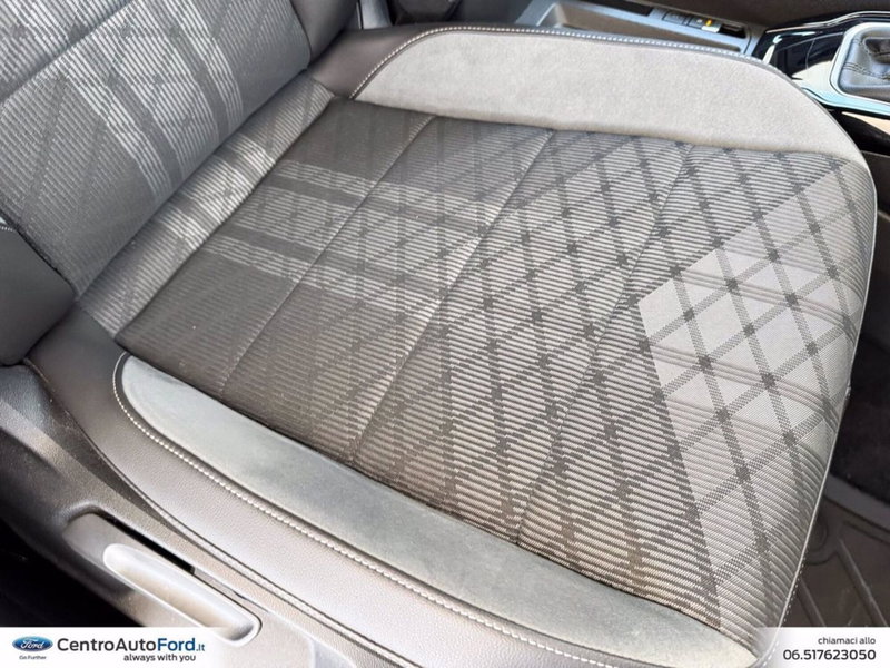 Volkswagen T-Roc usata a Roma (8)