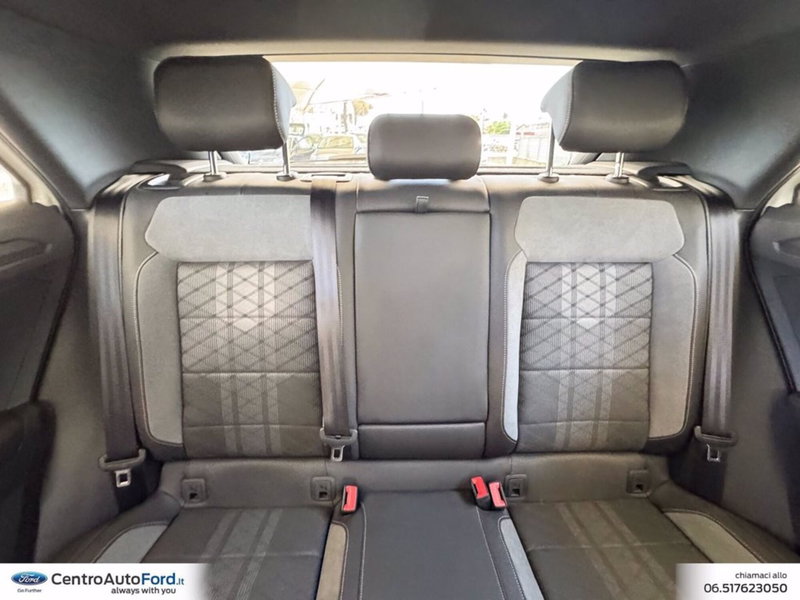 Volkswagen T-Roc usata a Roma (9)