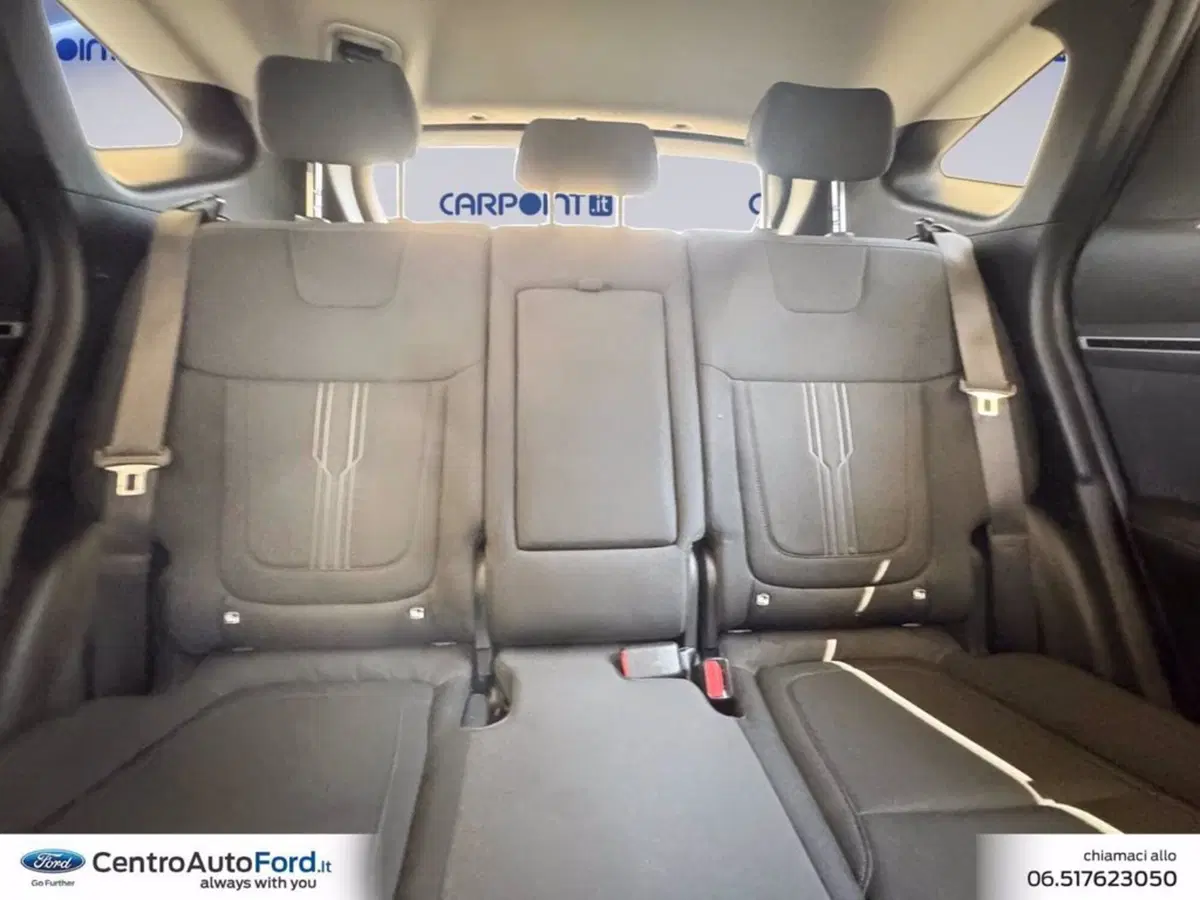 Hyundai Tucson usata a Roma (9)