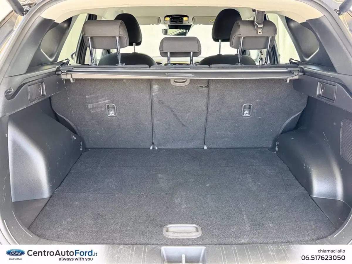 Hyundai Tucson usata a Roma (11)