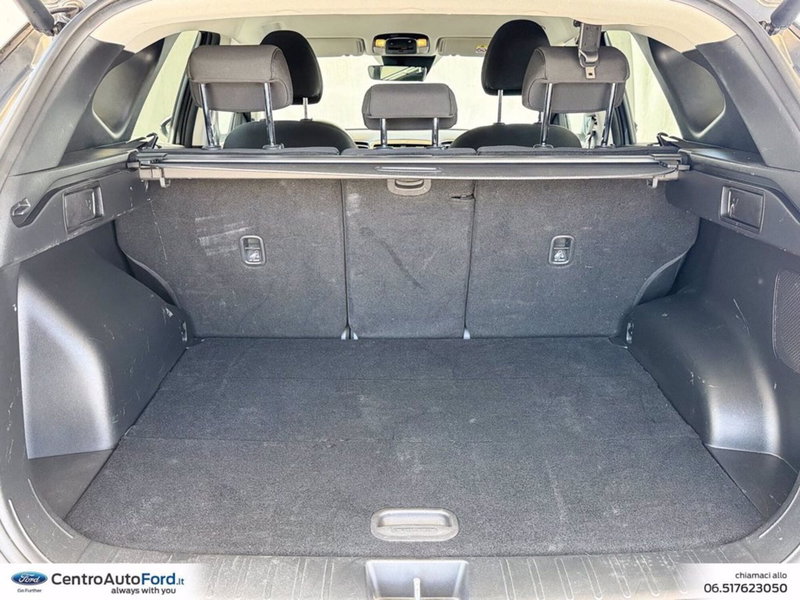 Hyundai Tucson usata a Roma (11)