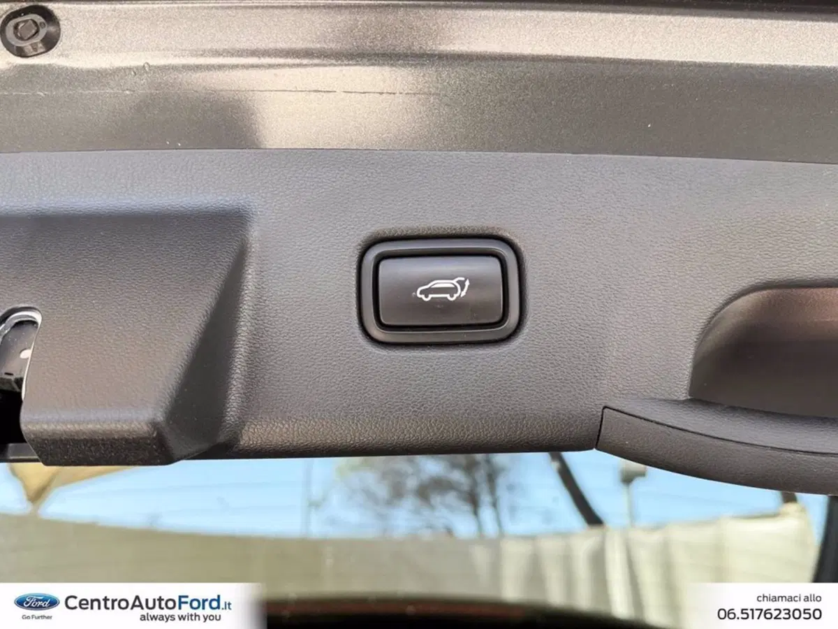 Hyundai Tucson usata a Roma (12)