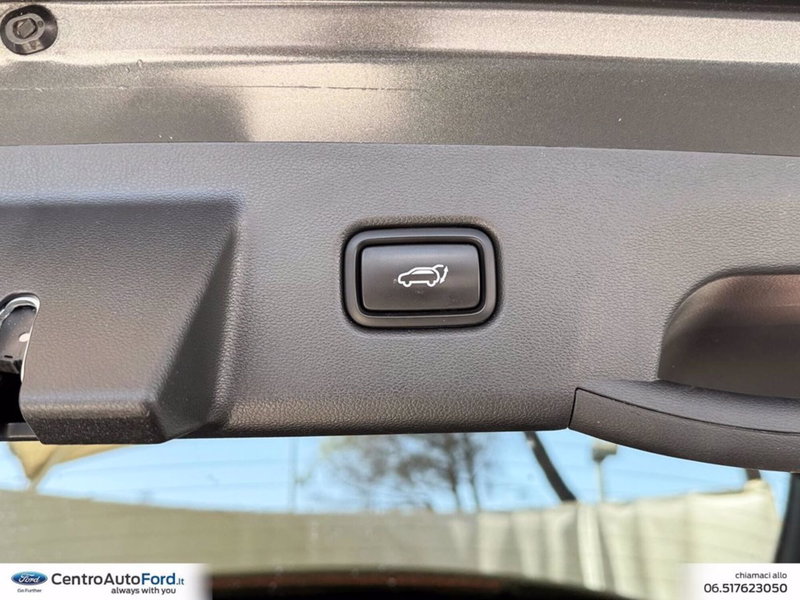 Hyundai Tucson usata a Roma (12)