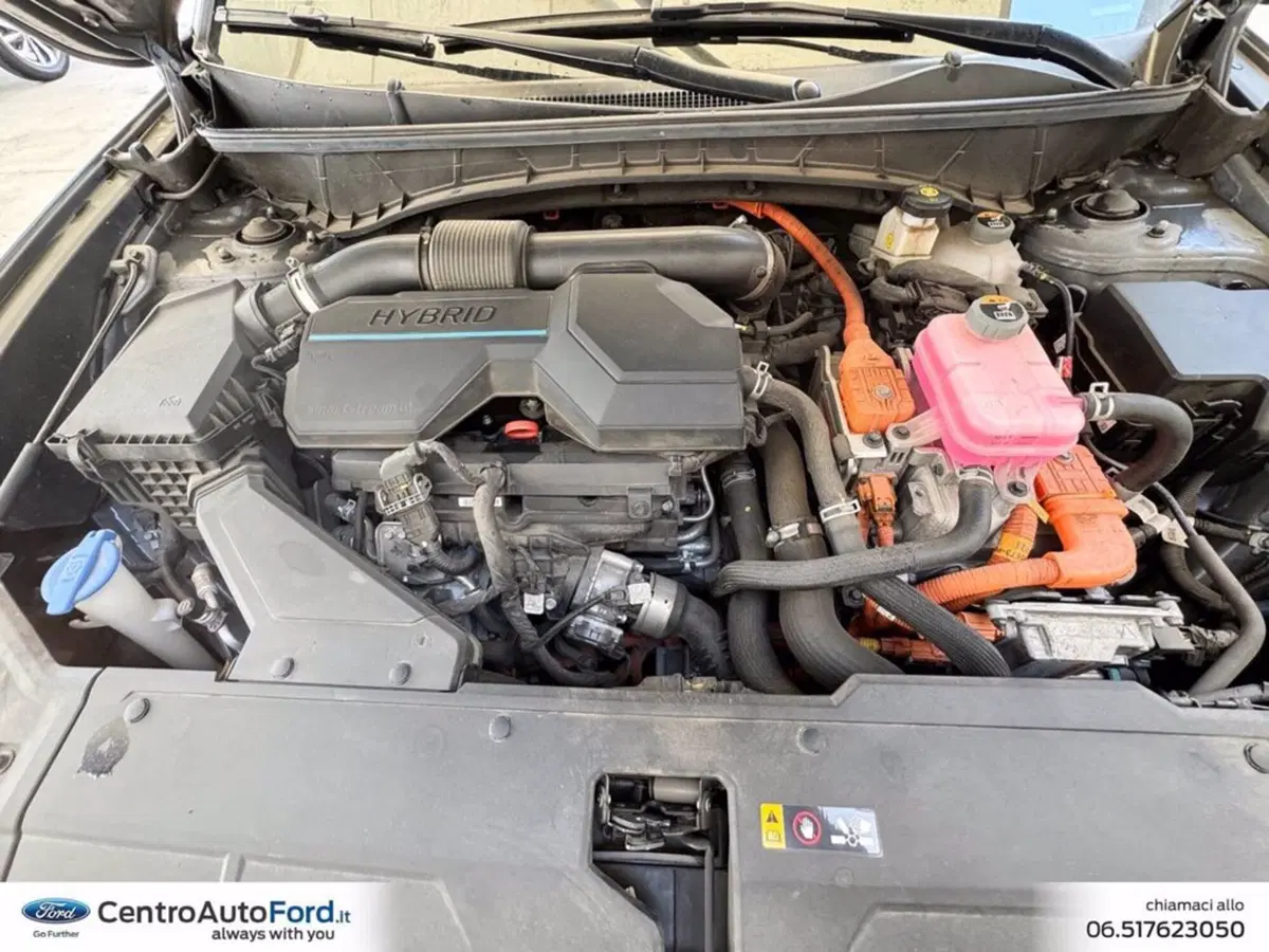 Hyundai Tucson usata a Roma (13)