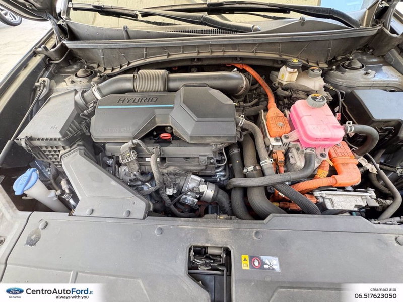 Hyundai Tucson usata a Roma (13)