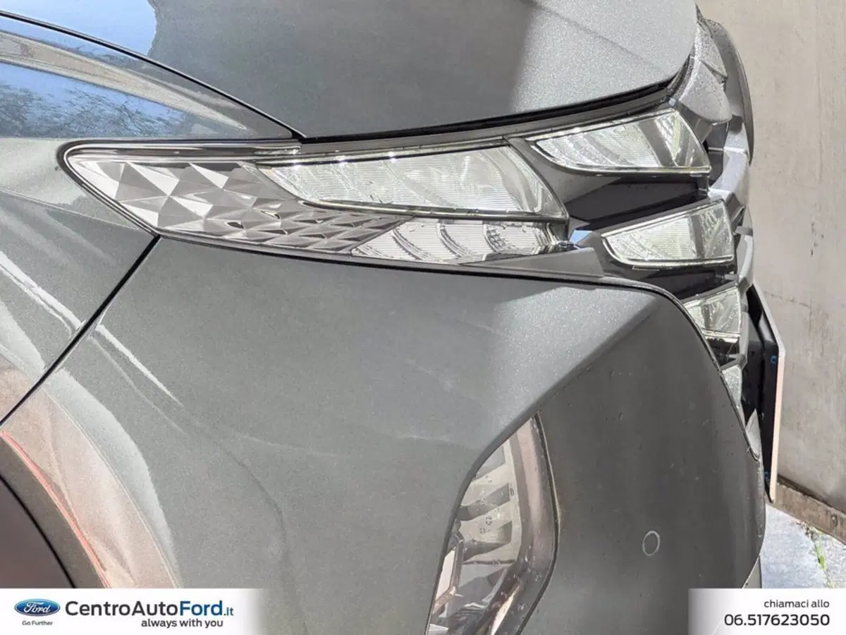 Hyundai Tucson usata a Roma (14)