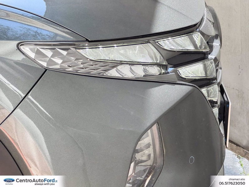 Hyundai Tucson usata a Roma (14)