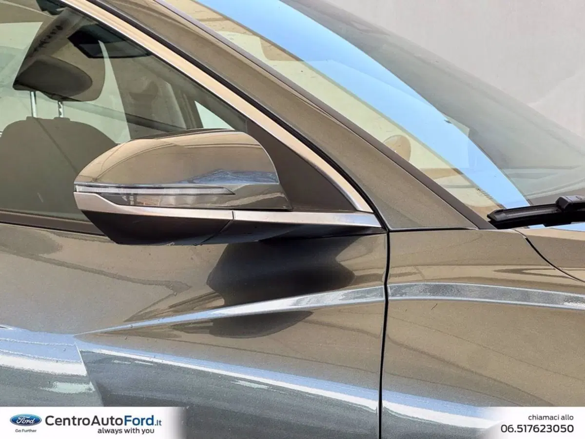 Hyundai Tucson usata a Roma (16)